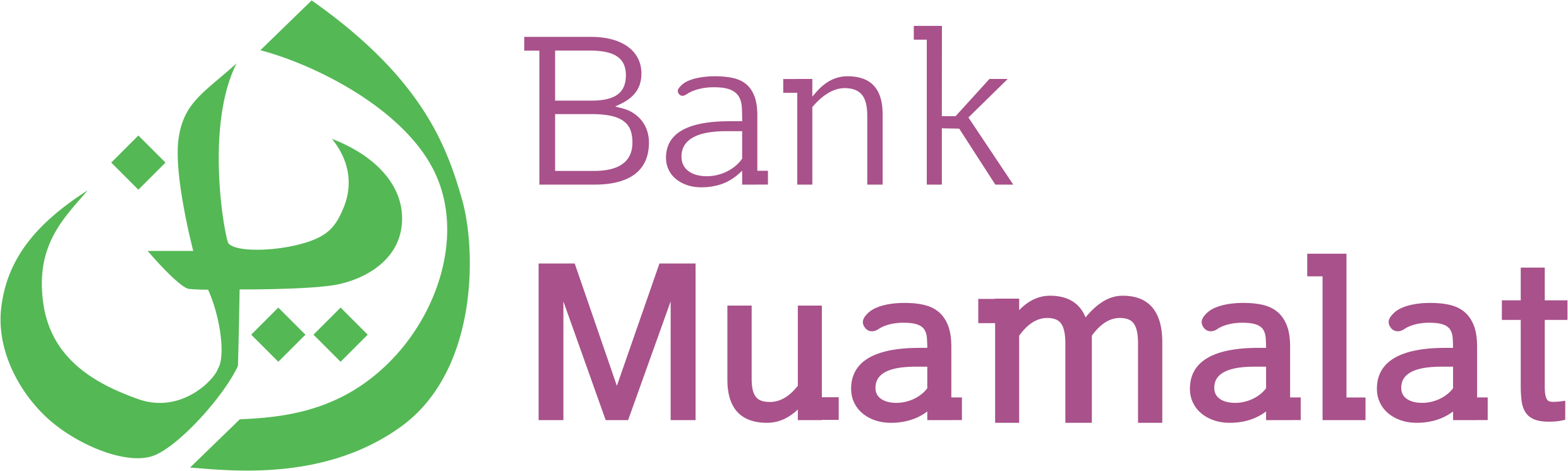 Logo Bank Muamalat - Dianisa.com