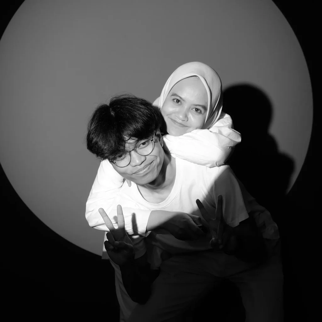Rahma & Febri - Lima Thank